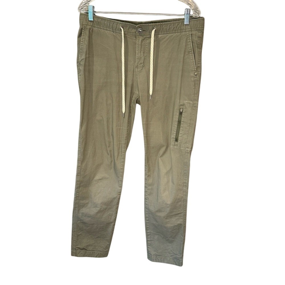 VUORI Ripstop Climber Pants, Men's Size Large, VGUC